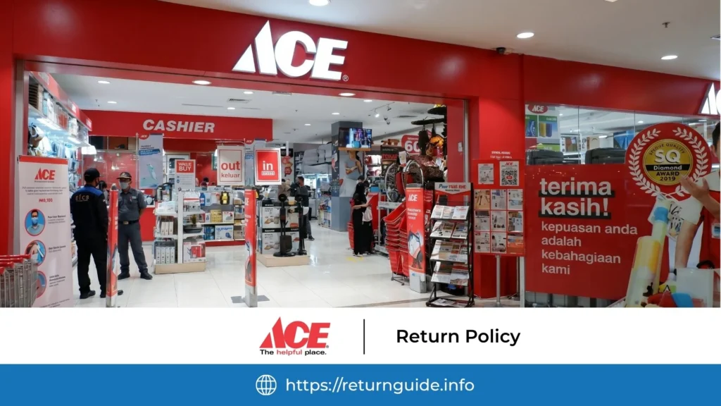 Ace Hardware Return Policy | Complete Guide to Refunds & Exclusions 1 Ace Hardware Return Policy