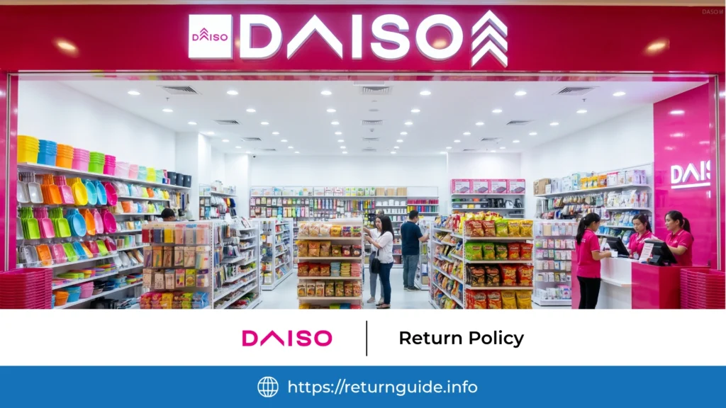 Daiso Return Policy 2026 | Returns, Refunds & Exchanges 1 daiso_return_policy
